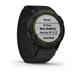 ساعت هوشمند گارمین مدل Enduro Carbon Gray DLC Titanium با بند نایلونی 